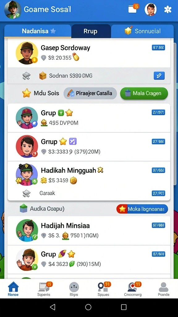 Download dewapoker APK untuk Android screenshot 1