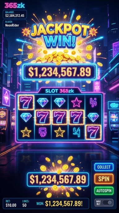 567luck App APK Terbaru screenshot 3