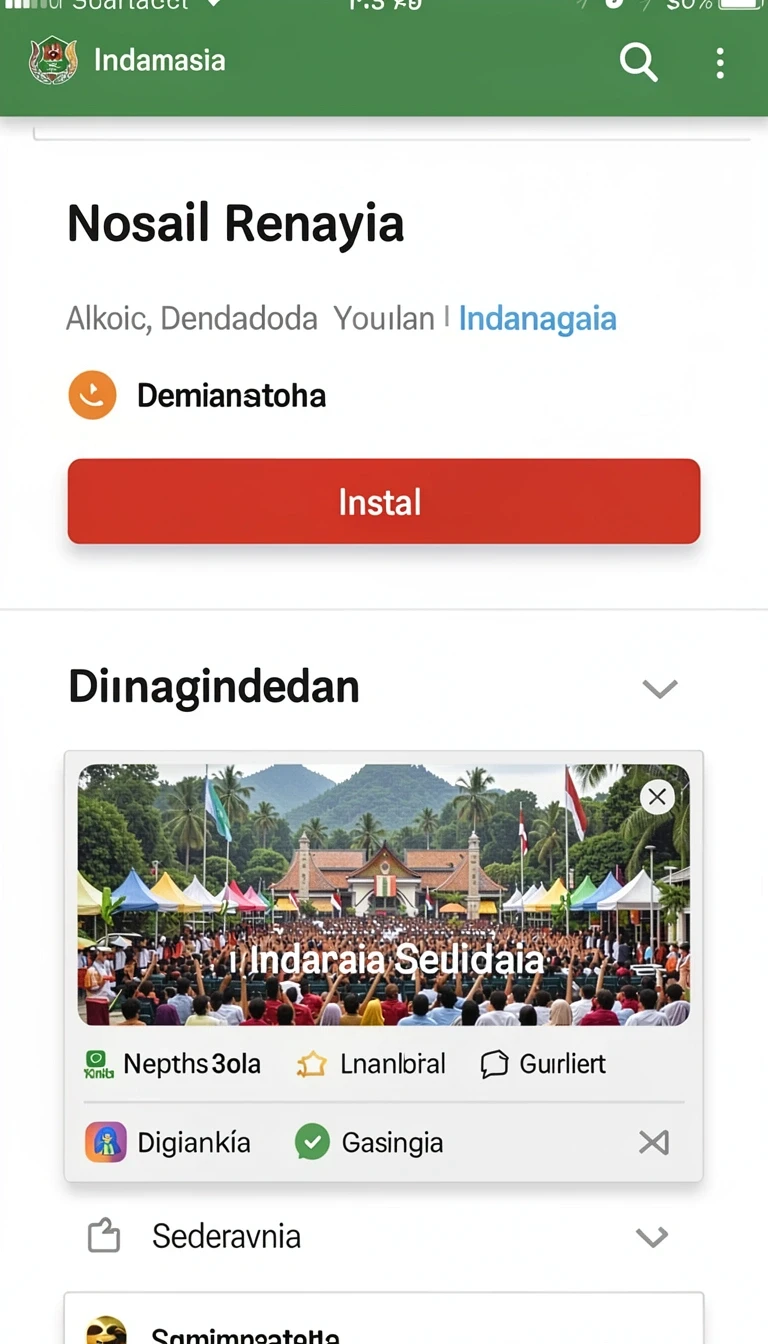 Review Aplikasi api5000 Versi Terbaru screenshot 1